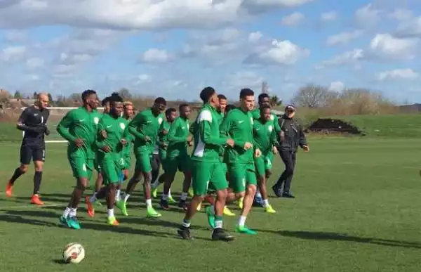Why Super Eagles friendly with Burkina Faso may be cancelled